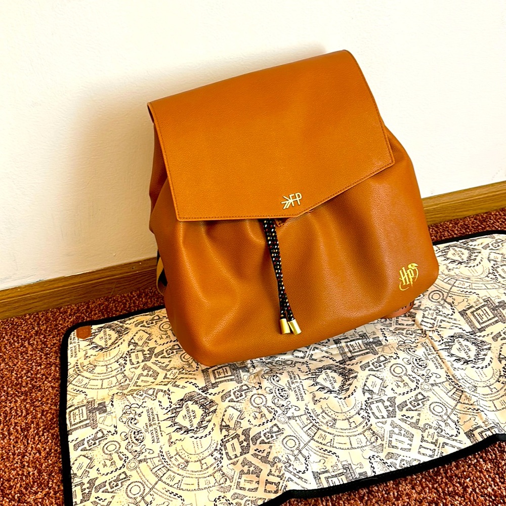Freshly Picked Drawcord Backpack